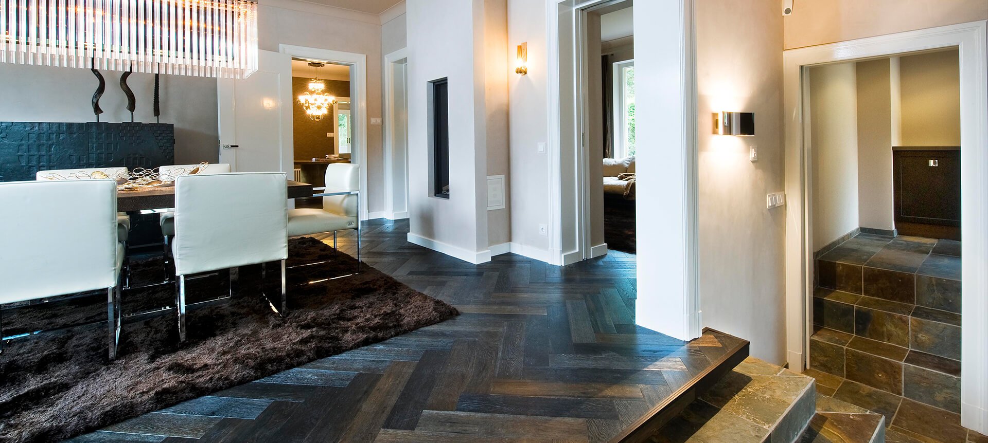 Houten vloer Kudelstaart Houten vloer Kudelstaart