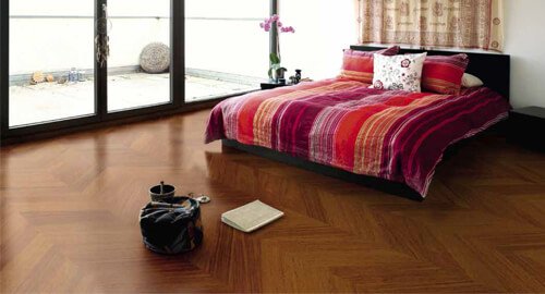 Tapis vloer