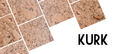 Kurk vloeren