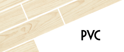 PVC vloeren