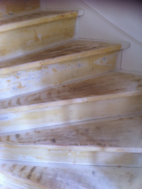 Trap renovatie Amstelveen